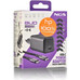 NGS PACK CARGA USBC 65W+CABL 1,5M+5 CLAVIJ HP