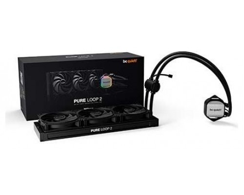 REFRIGERACION LIQUIDA BE QUIET PURE LOOP 2 360 (Espera 4 dias)