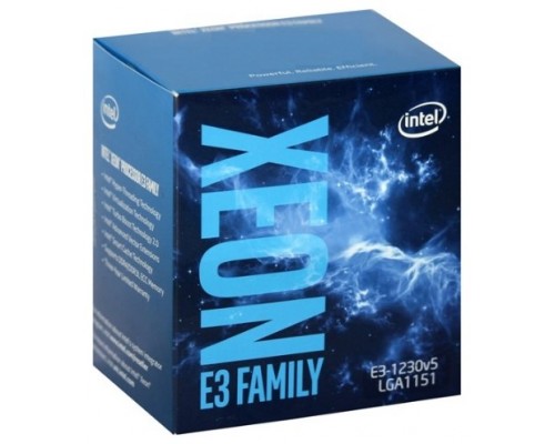 INTEL XEON QUAD CORE E3-1230V6 (Espera 4 dias)