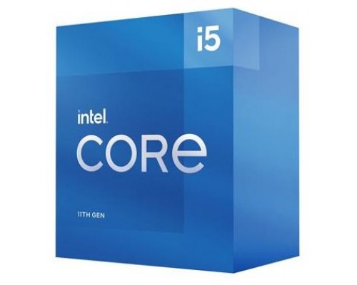 INTEL CORE I5-11400F 2.6GHZ  2.6GHZ 12MB (SOCKET 1200) GEN11  NO GPU-Desprecintado (Espera 4 dias)