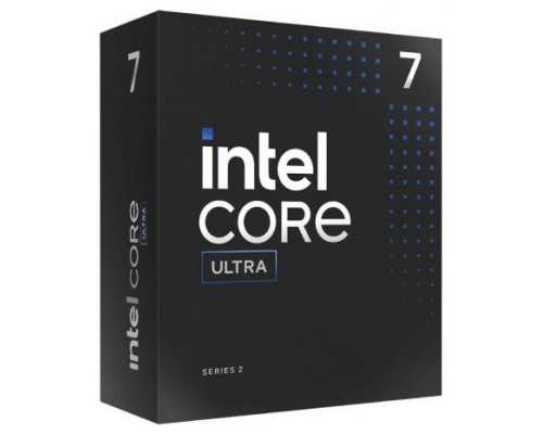 BOXED INTEL CORE ULTRA 7 PROCESSOR 265 (30M CACHE UP TO 5.30 GHZ) FCLGA18W  BX80768265 99CN99 (Espera 4 dias)