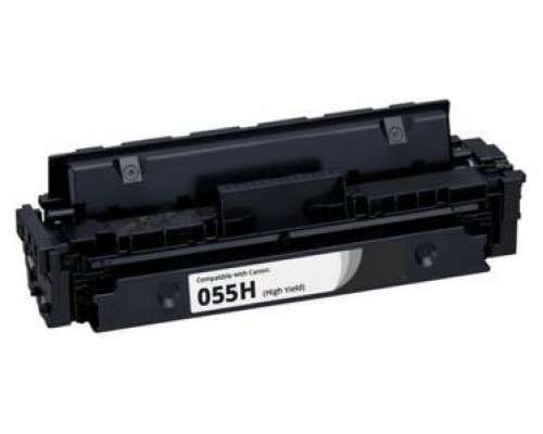 INK-POWER CANON TONER COMPATIBLE 055HBK NEGRO - LBP663