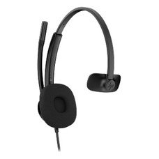 HP Poly Auriculares con cable USB monoaurales Mission 415 Classic (paquete) (Espera 4 dias)