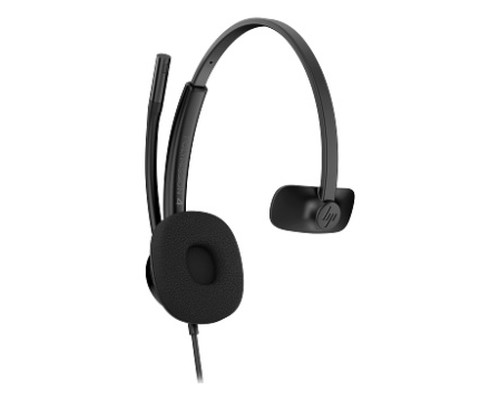 HP Poly Auriculares con cable USB monoaurales Mission 415 Classic (Espera 4 dias)
