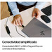 HP Poly Auriculares con cable USB monoaurales Mission 415 Classic (Espera 4 dias)