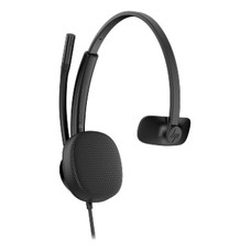 HP Poly Auriculares con cable USB monoaurales Mission 415 (paquete) (Espera 4 dias)