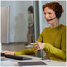 HP Poly Auriculares con cable USB monoaurales Mission 415 (paquete) (Espera 4 dias)