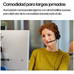 HP Poly Auriculares con cable USB monoaurales Mission 415 (paquete) (Espera 4 dias)