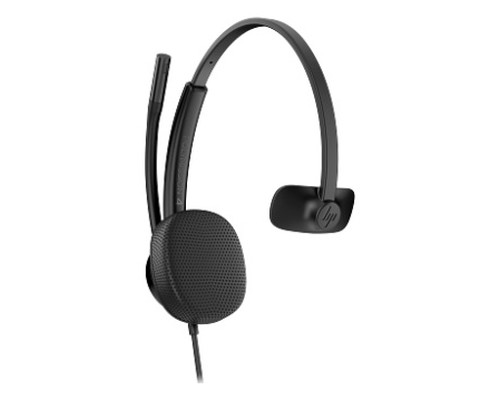 HP Poly Auriculares con cable USB monoaurales Mission 415 (Espera 4 dias)