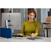 HP Poly Auriculares con cable USB monoaurales Mission 415 (Espera 4 dias)