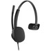HP Poly Auriculares con cable USB monoaurales Mission 415 (Espera 4 dias)