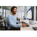 HP Poly Auriculares est&eacute;reo con cable USB Mission 425 Classic (paquete) (Espera 4 dias)