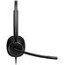 HP Poly Auriculares est&eacute;reo con cable USB Mission 425 Classic (paquete) (Espera 4 dias)