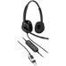 HP Poly Auriculares est&eacute;reo con cable USB Mission 425 Classic (paquete) (Espera 4 dias)