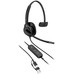 HP Poly Auriculares est&eacute;reo con cable USB Mission 425 Classic (Espera 4 dias)