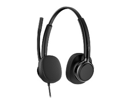 HP Poly Auriculares con cable USB est&eacute;reo Mission 425 (paquete) (Espera 4 dias)