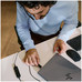 HP Poly Auriculares con cable USB est&eacute;reo Mission 425 (paquete) (Espera 4 dias)