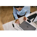 HP Poly Auriculares con cable USB est&eacute;reo Mission 425 (paquete) (Espera 4 dias)