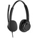 HP Poly Auriculares con cable USB est&eacute;reo Mission 425 (paquete) (Espera 4 dias)