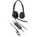 HP Poly Auriculares con cable USB est&eacute;reo Mission 425 (paquete) (Espera 4 dias)