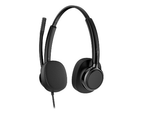 HP Poly Auriculares con cable USB est&eacute;reo Mission 425 (Espera 4 dias)