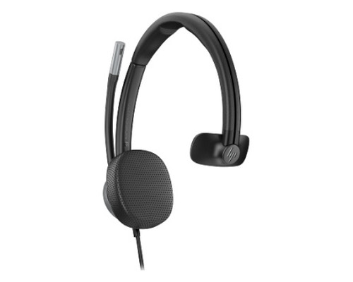 HP Poly Auriculares con cable USB monoaurales Mission 615 (paquete) (Espera 4 dias)