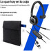 HP Poly Auriculares con cable USB monoaurales Mission 615 (paquete) (Espera 4 dias)
