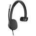 HP Poly Auriculares con cable USB monoaurales Mission 615 (paquete) (Espera 4 dias)