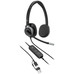 HP Poly Auriculares con cable USB monoaurales Mission 615 (paquete) (Espera 4 dias)