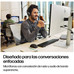 HP Poly Auriculares con cable USB monoaurales Mission 615 (paquete) (Espera 4 dias)