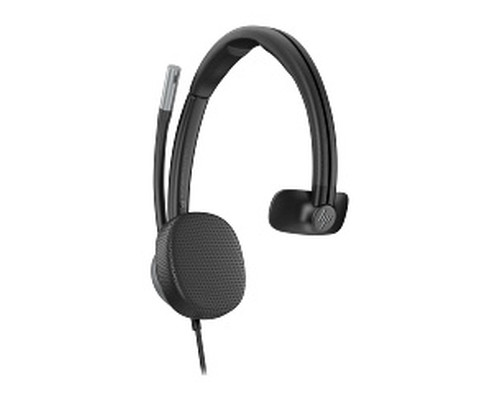 HP Poly Auriculares con cable USB monoaurales Mission 615 (Espera 4 dias)