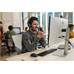 HP Poly Auriculares con cable USB monoaurales Mission 615 (Espera 4 dias)