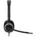 HP Poly Auriculares con cable USB monoaurales Mission 615 (Espera 4 dias)