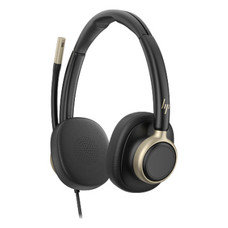 HP Poly Auriculares con cable USB estéreo Mission 825 (paquete) (Espera 4 dias) HP Poly Auriculares con cable USB estéreo Mission 825 (paquete) (Espera 4 dias)
