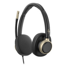 HP Poly Auriculares con cable USB estéreo Mission 825 (Espera 4 dias) HP Poly Auriculares con cable USB estéreo Mission 825 (Espera 4 dias)