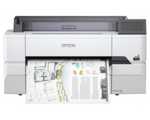 EPSON Impresora GF SureColor SC-T3405N - wireless printer (No stand) 24"