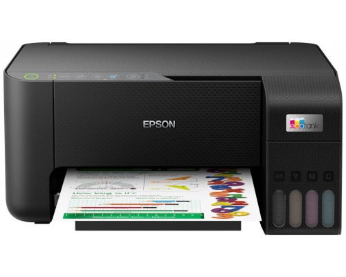 EPSON Multifuncional inkjet A4 EcoTank ET-2815