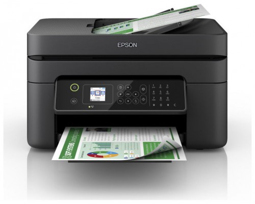 Epson Multifunción WorkForce WF-2960DWF Wifi Fax
