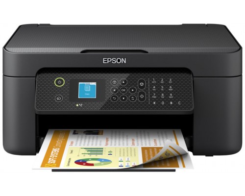 Epson Multifunción WorkForce WF-2910DWF Wifi Fax