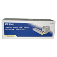 Epson Aculaser C-2600/2600N Toner Amarillo