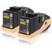 Epson Aculaser C9300 Toner Amarillo (Pack 2)