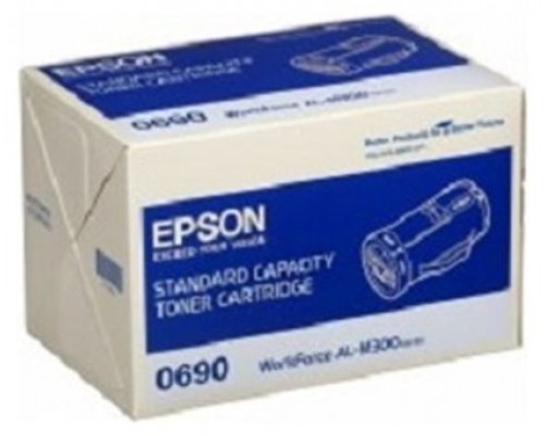 Epson Aculaser AL-M300/DN  Toner Negro