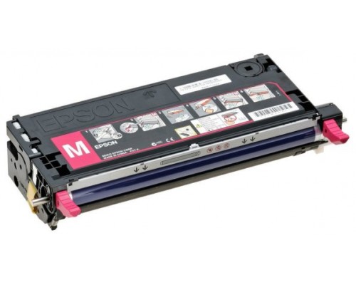 Epson Aculaser 3800 Toner Magenta