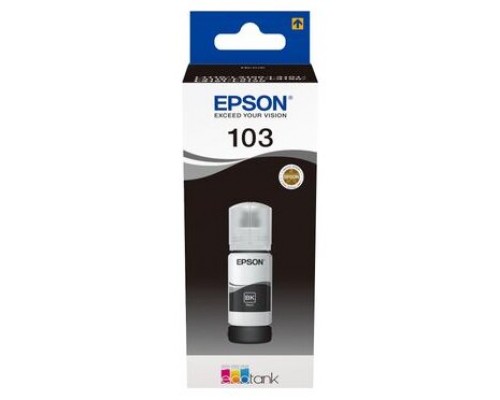 TINTA EPSON T00S34 ECOTANK MAGENTA (Espera 4 dias)