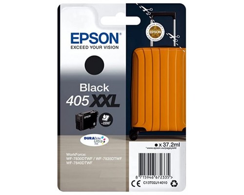 TINTA EPSON 405XXL NEGRO