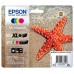 EPSON tinta MultiPack Std/XL Estrella de mar 4 tintas 603 XL negro/Std. CMY RF / AM Multi