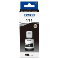 Epson Cartucho Kit Relleno 111 Negro