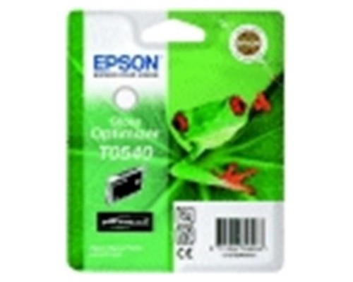 Epson Stylus Photo R-800/1800 Cartucho Optimizador de Brillo, 400 Páginas (Radiofrecuencia)