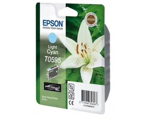 Epson Stylus Photo R-2400 Cartucho Cian Claro