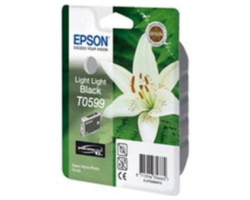 Epson Stylus Photo R-2400 Cartucho Gris Claro